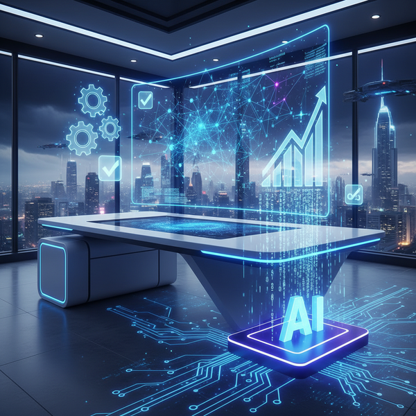 AI Productivity Foundations